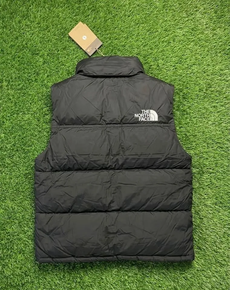 The North Face 1996 Retro Nuptse 700 Down Vest – Black - photo 2
