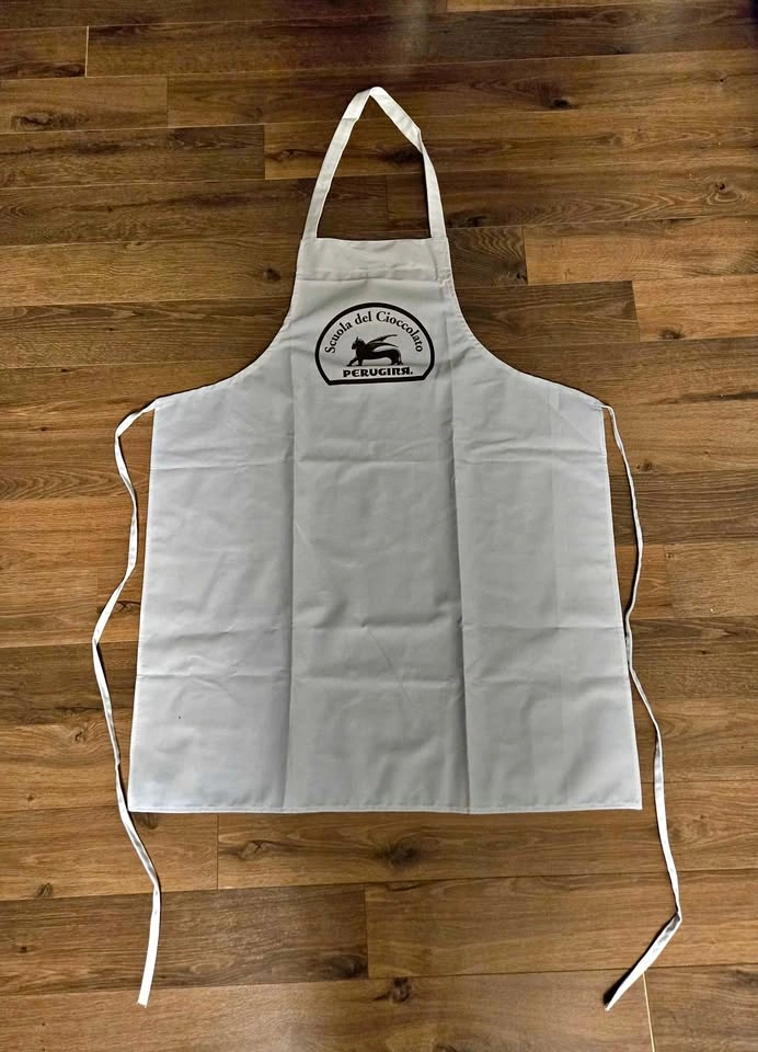 [NEW] Perugina Scuola del Cioccolato Apron