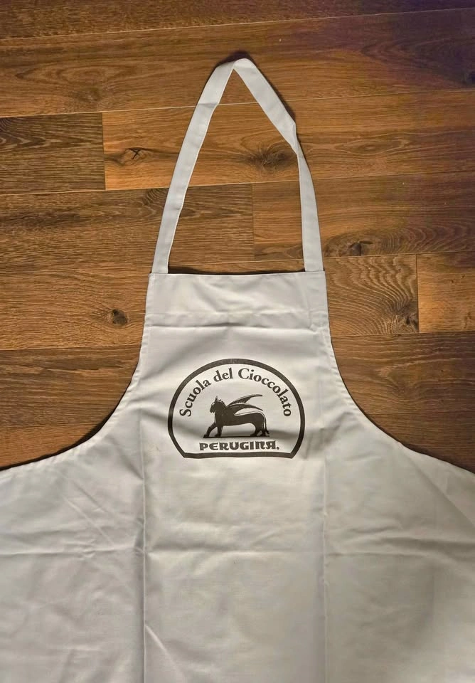 [NEW] Perugina Scuola del Cioccolato Apron - photo 2