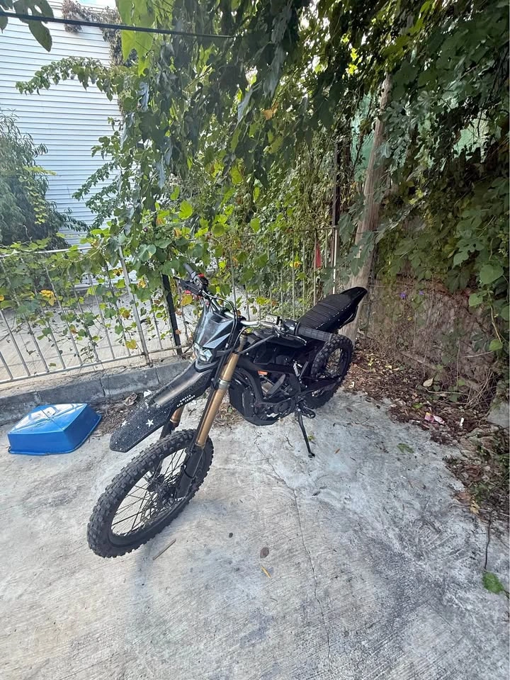 Surron Ultra Bee 2025 (NO TRADES, FIRM)