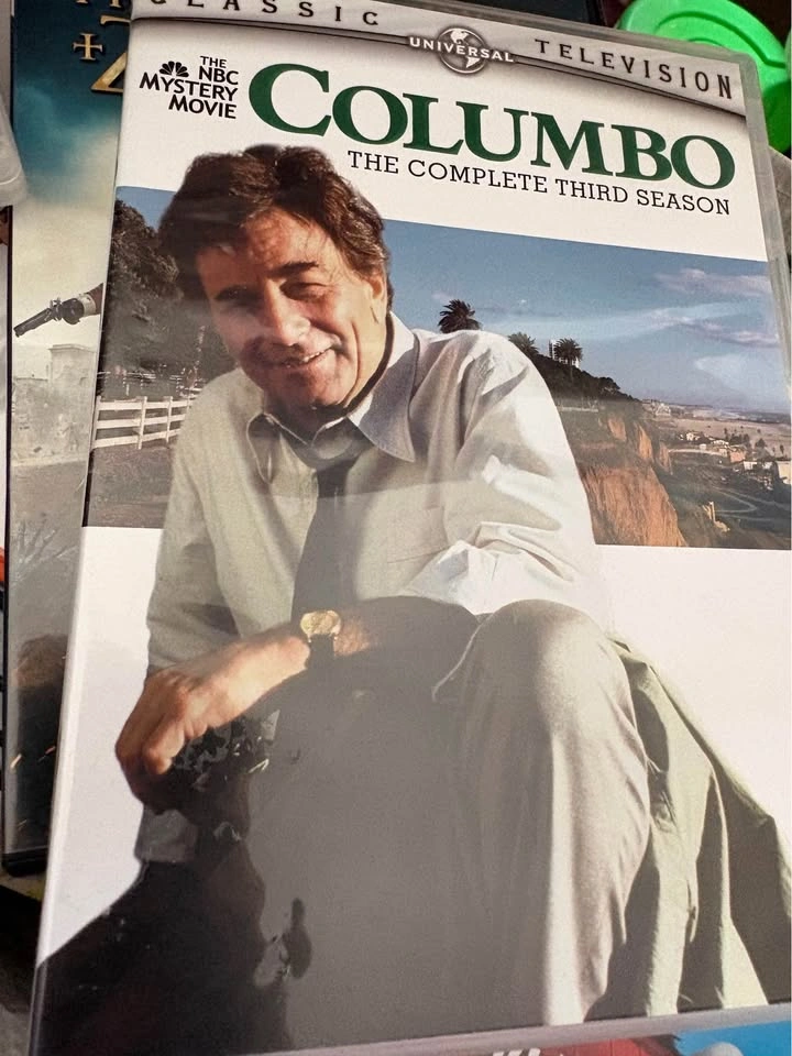 Columbo season 1, 2 and 3 - photo 3