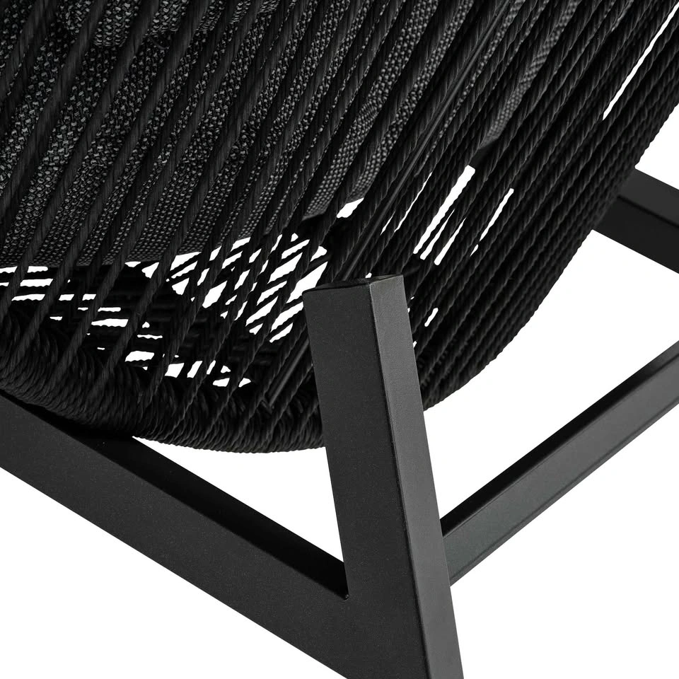Brand new Polyrattan Highback Nest Chair. Assembled. - photo 3