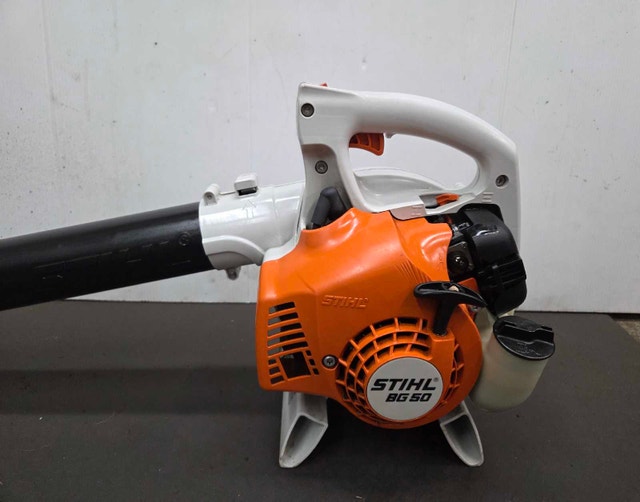 Stihl Leaf / Snow Blower (excellent condition) - photo 2