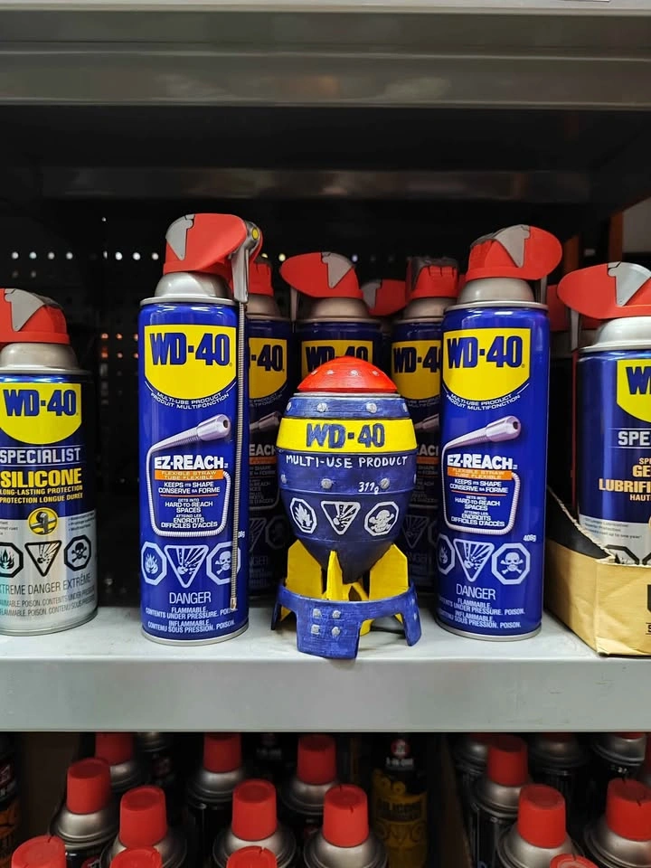 Casket Fallout/WD-40 - photo 5