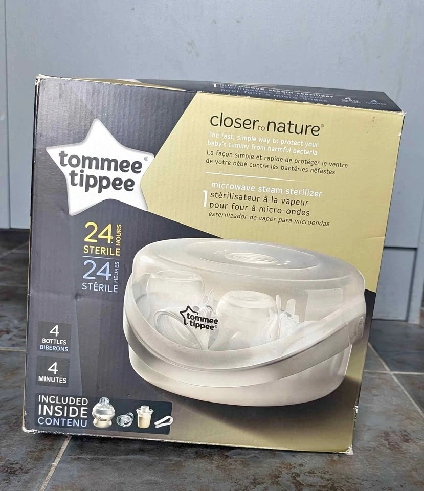 Bottle Sterilizer