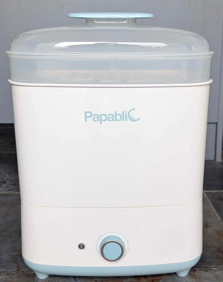 Baby Bottle Sterilizer and Dryer