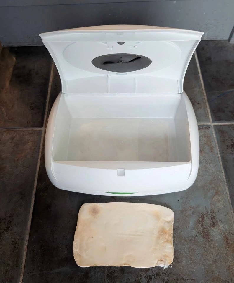 Wipe Warmer - photo 4