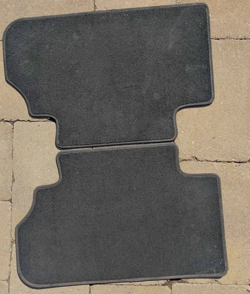 Audi Q5 Floor Mats - photo 2