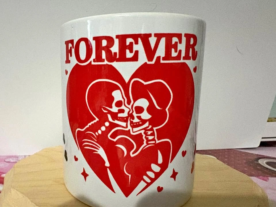 forever 15 oz mug