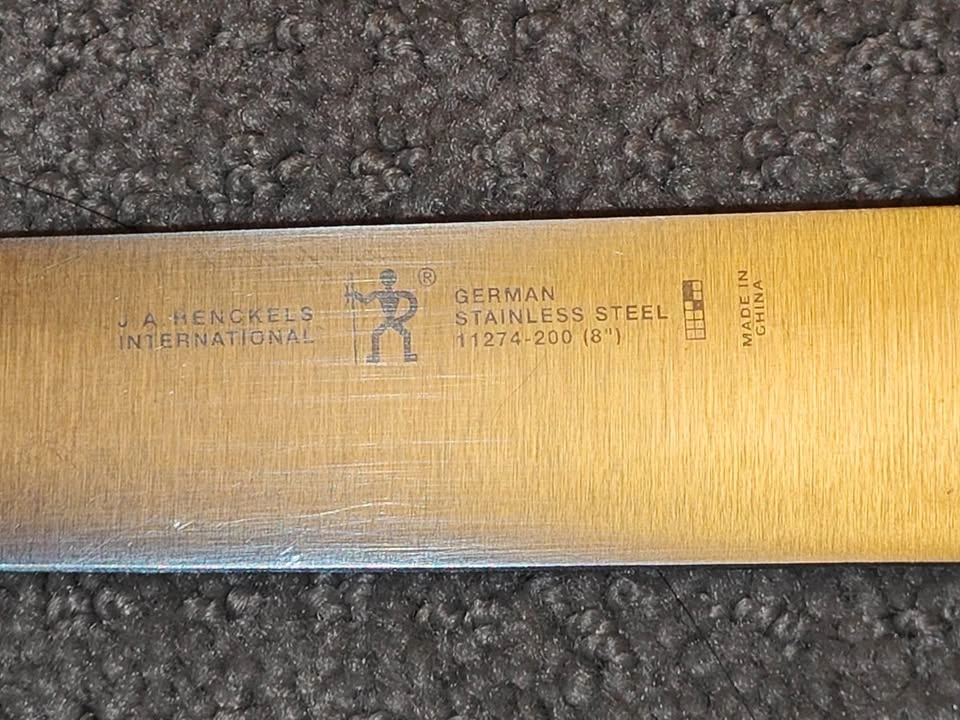 J.A. Henckels International 8" Carving/Slicing Knife - photo 3