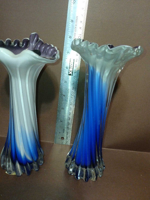 Arte Murano Glass Vases - photo 2