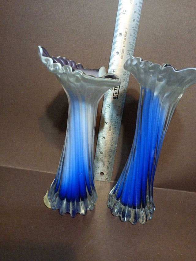 Arte Murano Glass Vases - photo 3