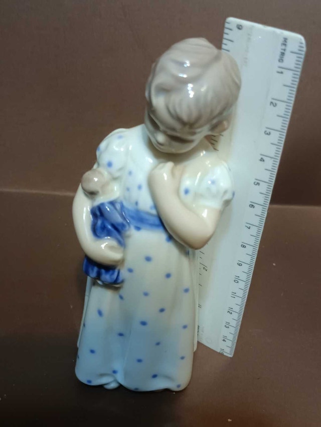 Bing & Grondahl Porcelain Figurine