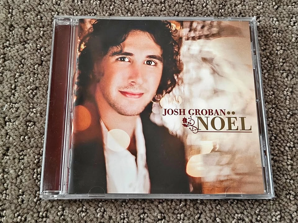 Josh Groban - Noel - Christmas Music CD Album