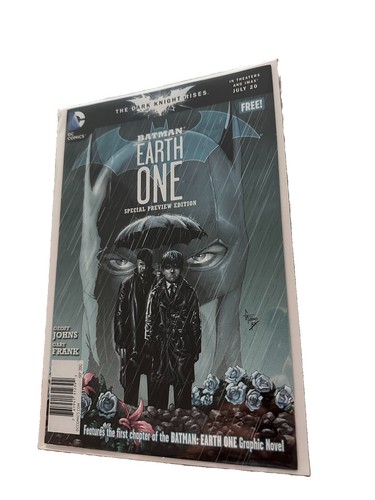 Batman: Earth One