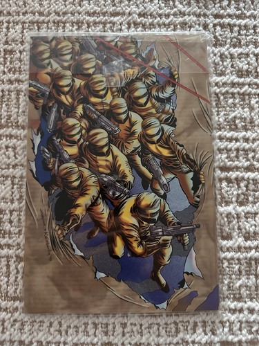 Iron Man / Captain America Annual #1998 One-Shot 1997 Marvel - photo 2