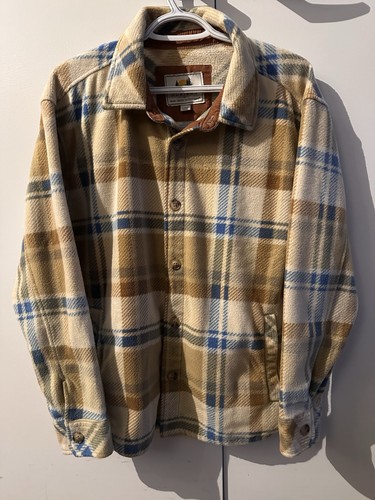 Modern Horizon by Bass Creek Outfitters Men’s Fleece Shacket - photo 2