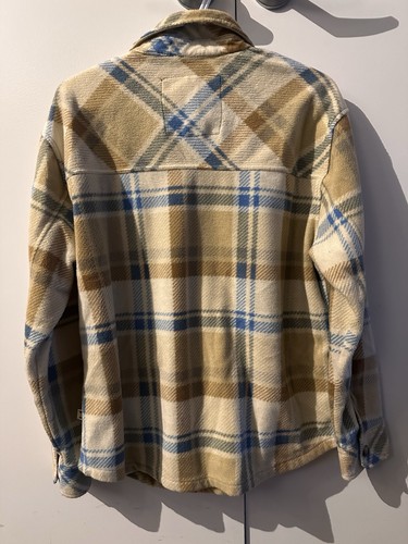 Modern Horizon by Bass Creek Outfitters Men’s Fleece Shacket - photo 3