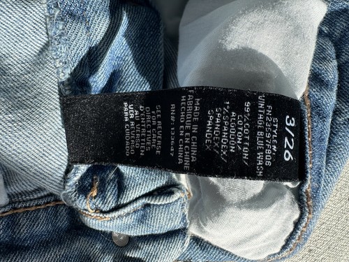 Fashion Nova Denim 3/26 Jeans - photo 5