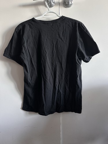 T-Shirt Canadian Flag - Black X2 - photo 2