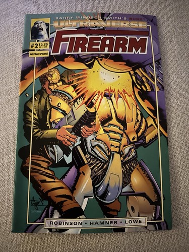 Firearm #2