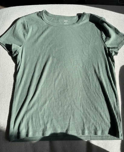 GAP women’s Rib Tee, size XL - photo 2