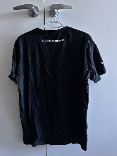 PUMA BMW M Motorsport Graphic Tee – Men’s M - photo 3