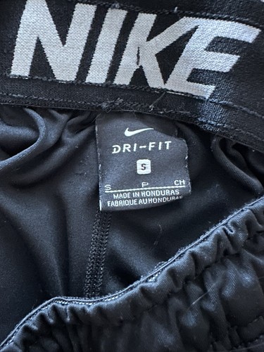 Nike Dri-FIT Basketball Shorts Black/White – S - photo 3