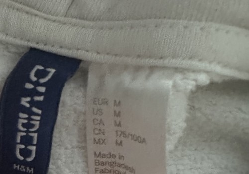 H&M Divided “Cobras Fast Food Joint” graphic hoodie, size M - photo 4