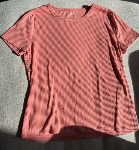 GAP women’s Rib Tee, size XL