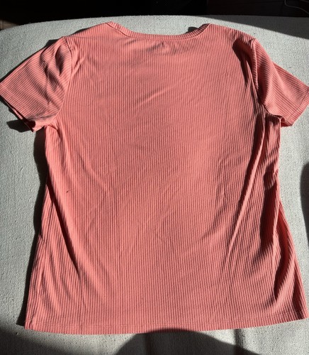 GAP women’s Rib Tee, size XL - photo 2