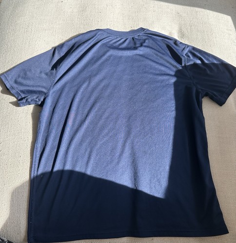Polo Ralph Lauren Athletic Crew Neck T-Shirt - Size S - Navy - photo 3