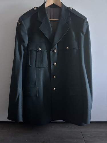 Canadian Armed Forces Logistik Dress Tunic