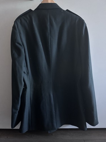 Canadian Armed Forces Logistik Dress Tunic - photo 2