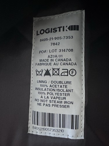 Canadian Armed Forces Logistik Dress Tunic - photo 3