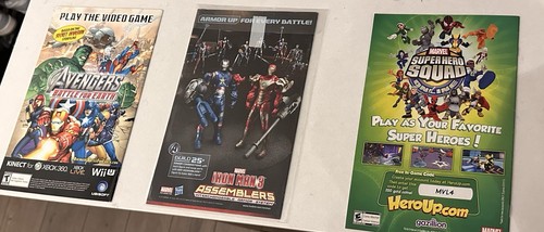 Uncanny Avengers #2, #6, #8, #9, #11 - photo 2