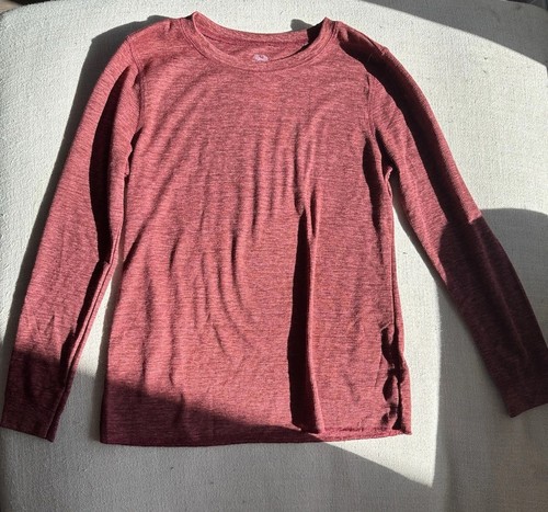 Fruit of the Loom thermal/waffle-knit long-sleeve L shirt - photo 2