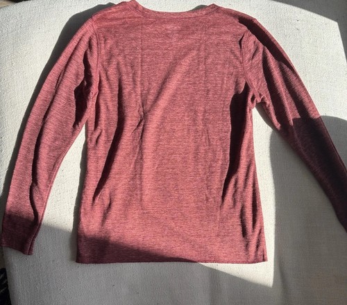 Fruit of the Loom thermal/waffle-knit long-sleeve L shirt - photo 3
