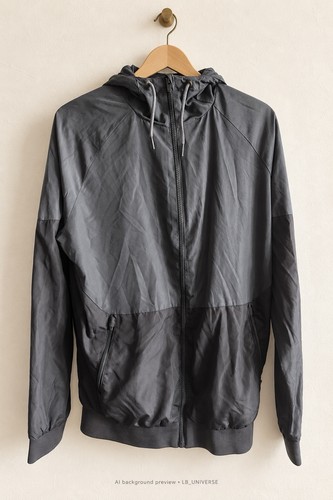 Active & Co Fitness Lightweight Hooded Jacket – Size Small