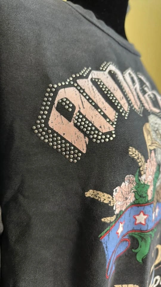 Bershka Arizona American Tour Sweatshirt - photo 5