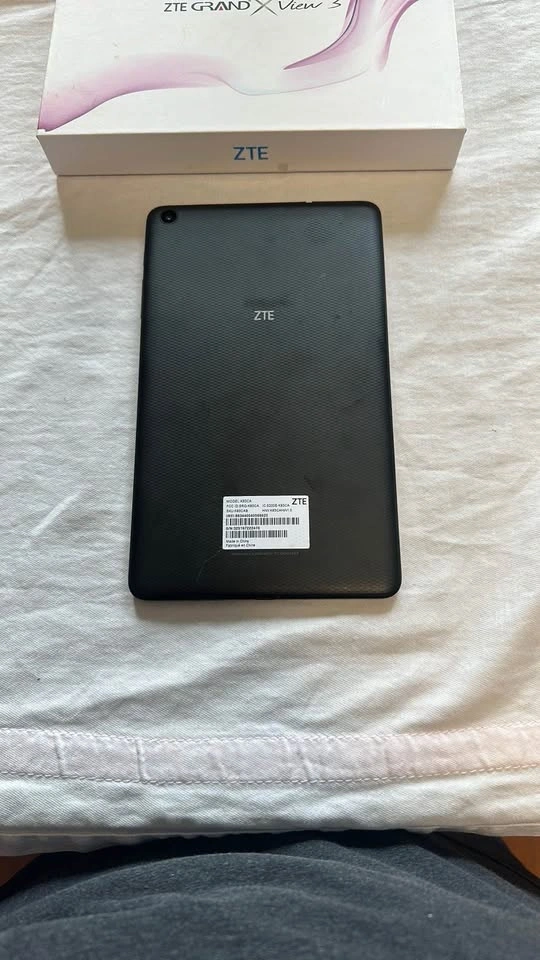 Grand X View 3 Tablet - Black - photo 2