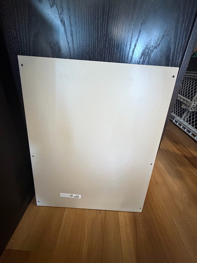 Ikea KOMPLEMENT Shelf, gray-beige, 50x58cm - photo 2
