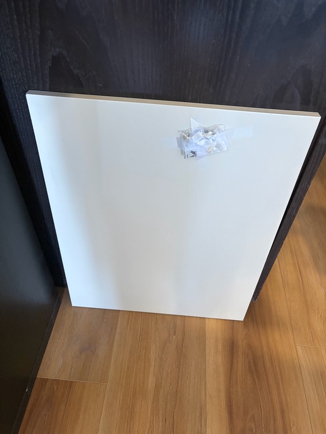Ikea KOMPLEMENT Shelf, gray-beige, 50x58cm - photo 3