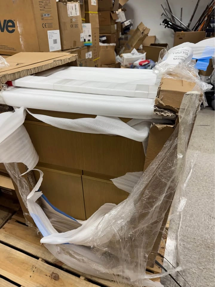 KOHLER Modern Bathroom Vanity with Sink – Costco – Elegant Wood - photo 3