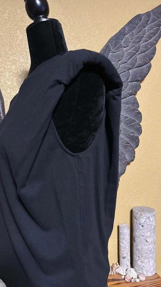Babaton Black Sleeveless Top - photo 3