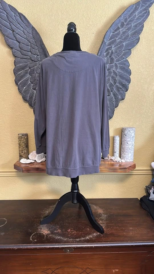 Next Gray Crew Neck Sweater - photo 5