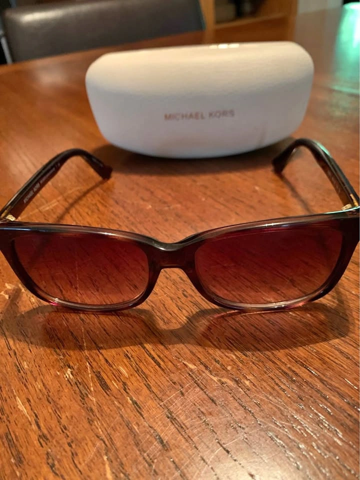 Michael Kors Womens Sunglasses with Case