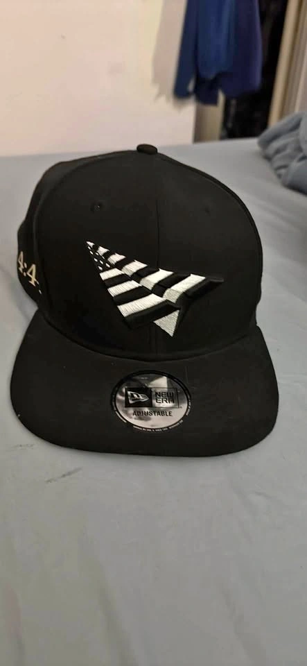 New Era Jay-Z 4:44 Tour Paper Planes Snapback Hat