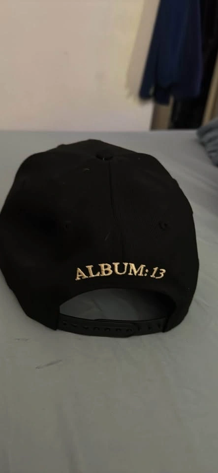 New Era Jay-Z 4:44 Tour Paper Planes Snapback Hat - photo 2
