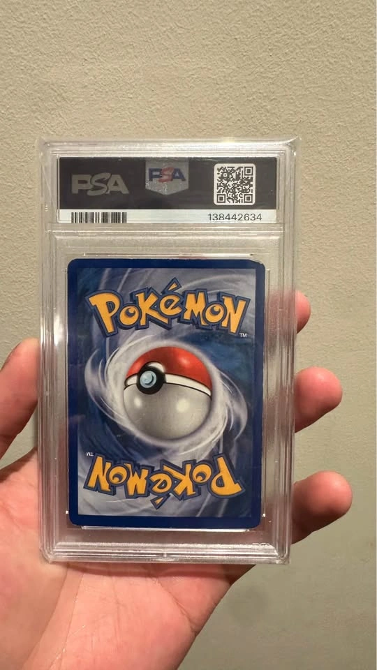 Gold Star Metagross PSA 1 - 4.1 OBO FS/FT - photo 2